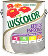 Imagem de Cimento Queimado Lukscolor